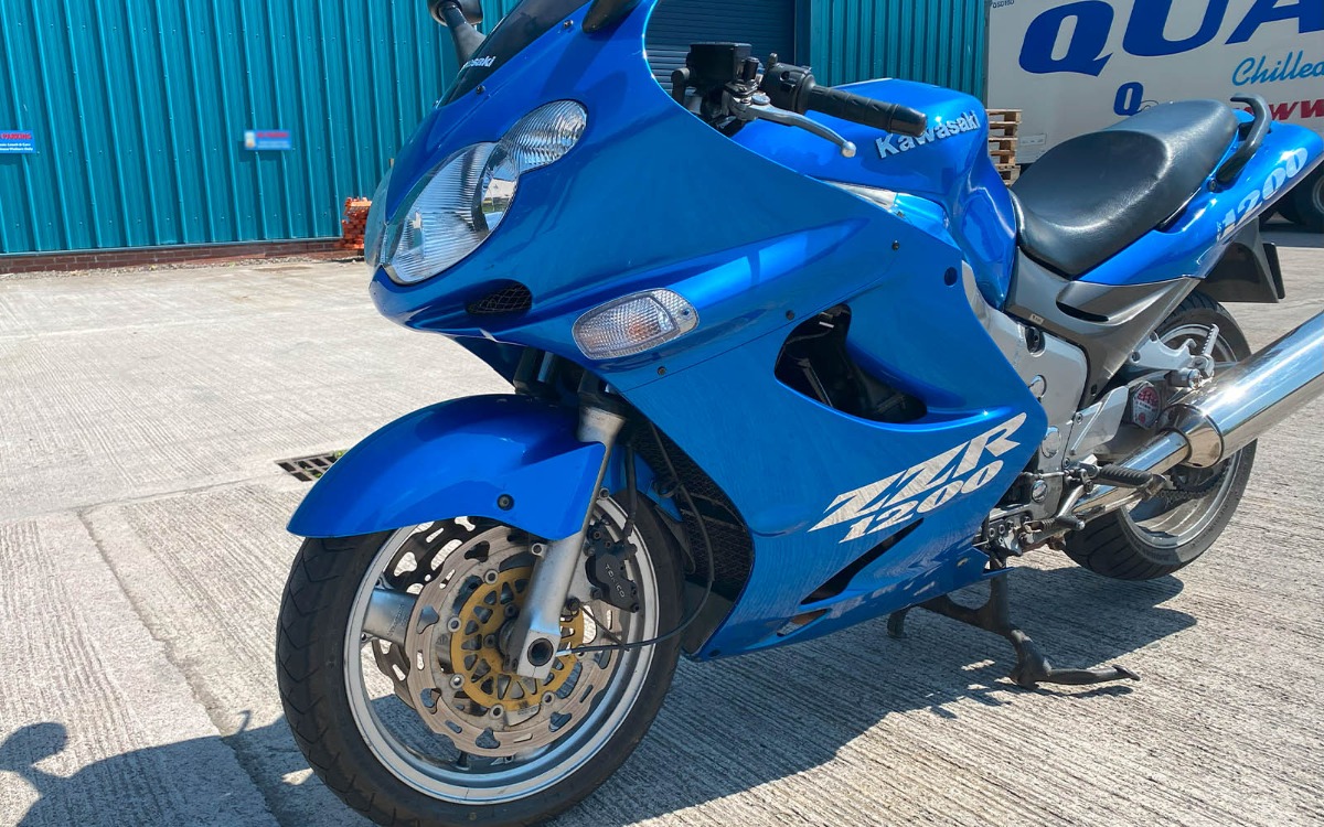 2002 Kawasaki Other Image 1